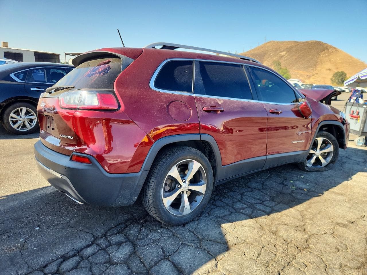 2019 Jeep Cherokee Limited - foto 3