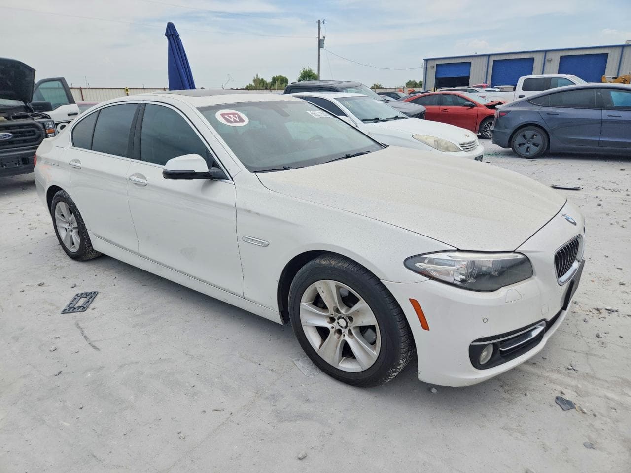 2014 BMW 528 I - foto 4