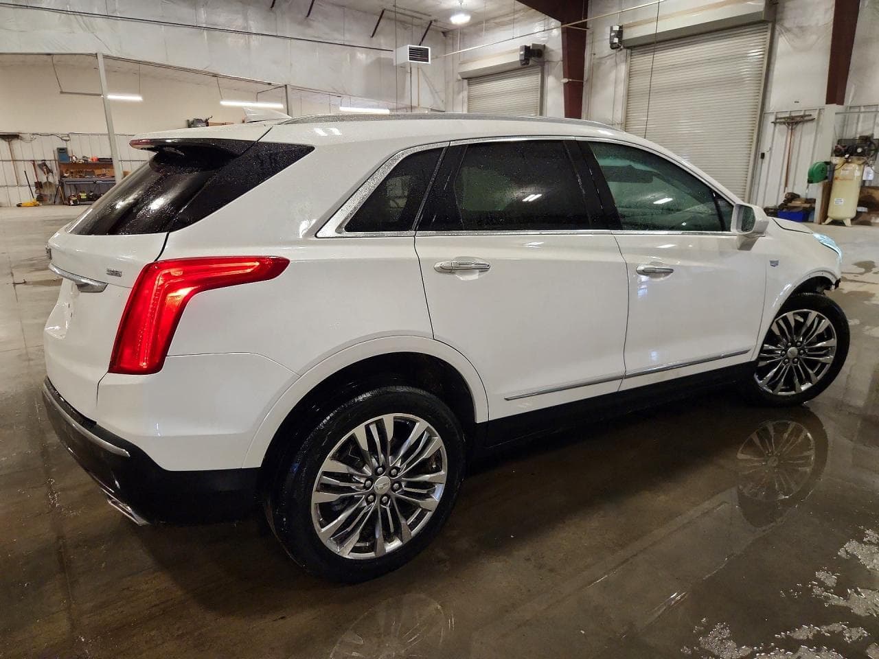 2017 Cadillac Xt5 Premium Luxury - foto 3