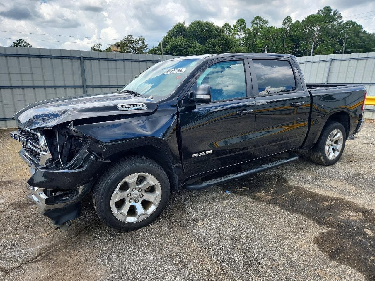 RAM 1500 2022 z USA
