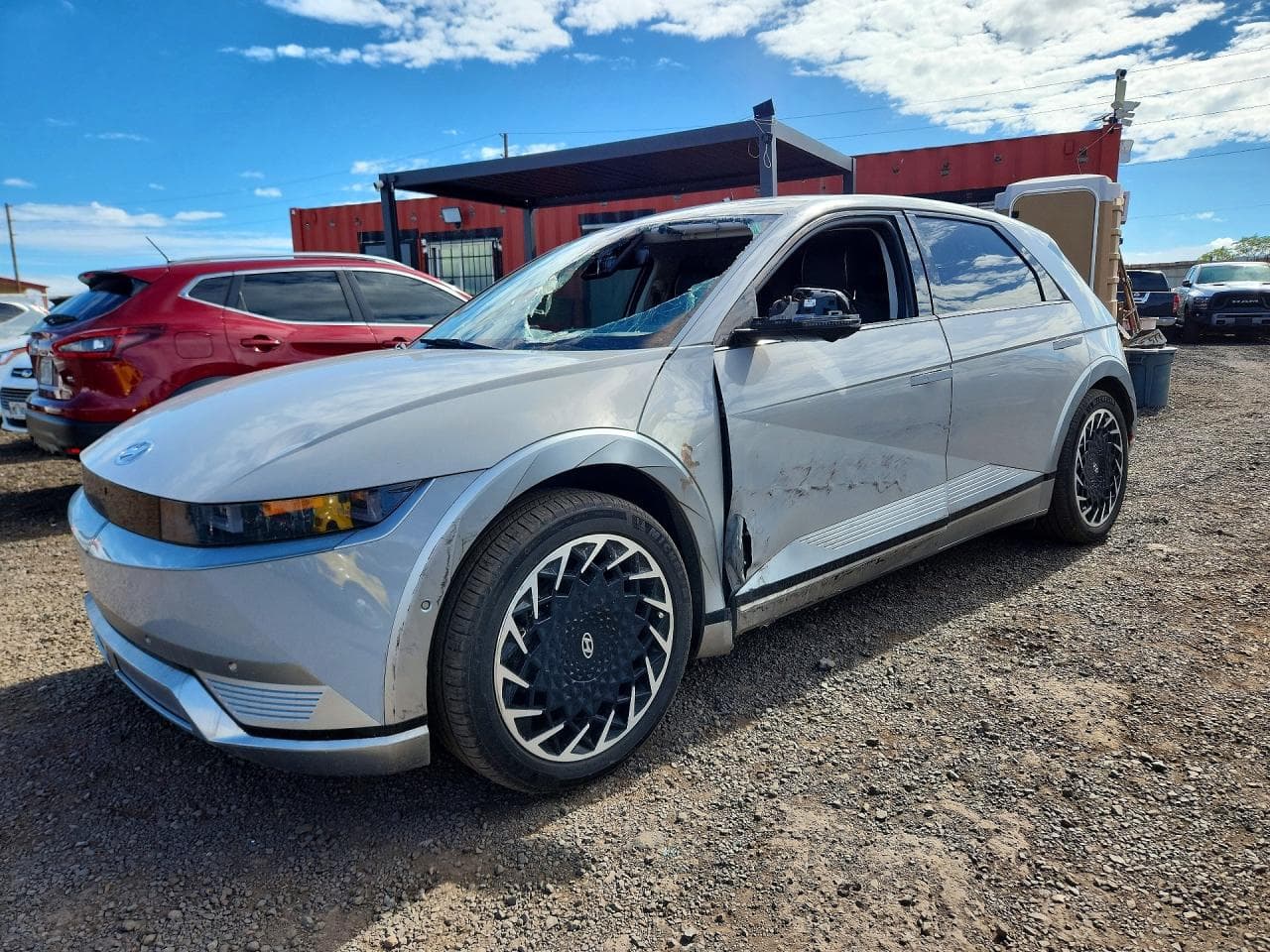 2022 Hyundai Ioniq5