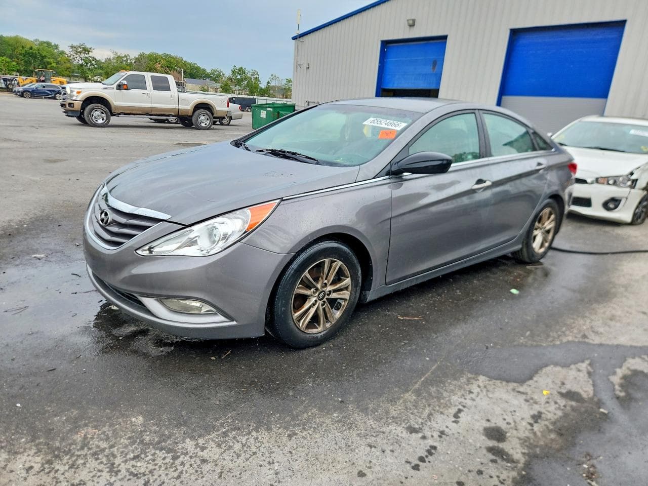 2013 Hyundai Sonata Gls