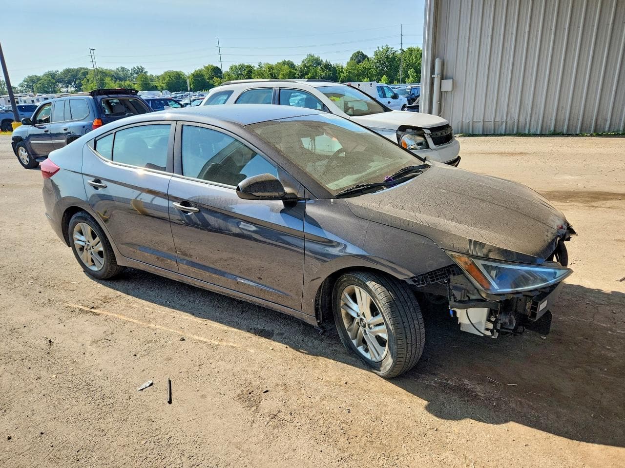 2020 Hyundai Elantra Sel - foto 4