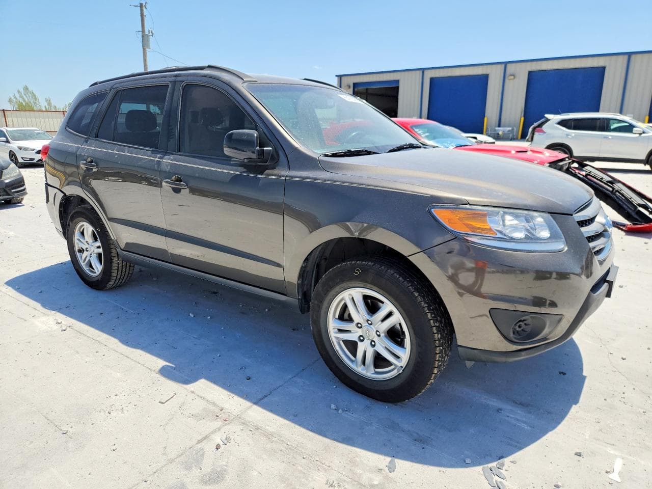 2012 Hyundai Santa Fe Gls - foto 4