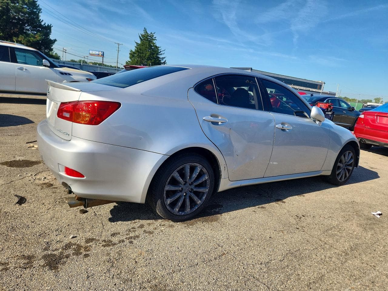 2006 Lexus Is 250 - foto 3
