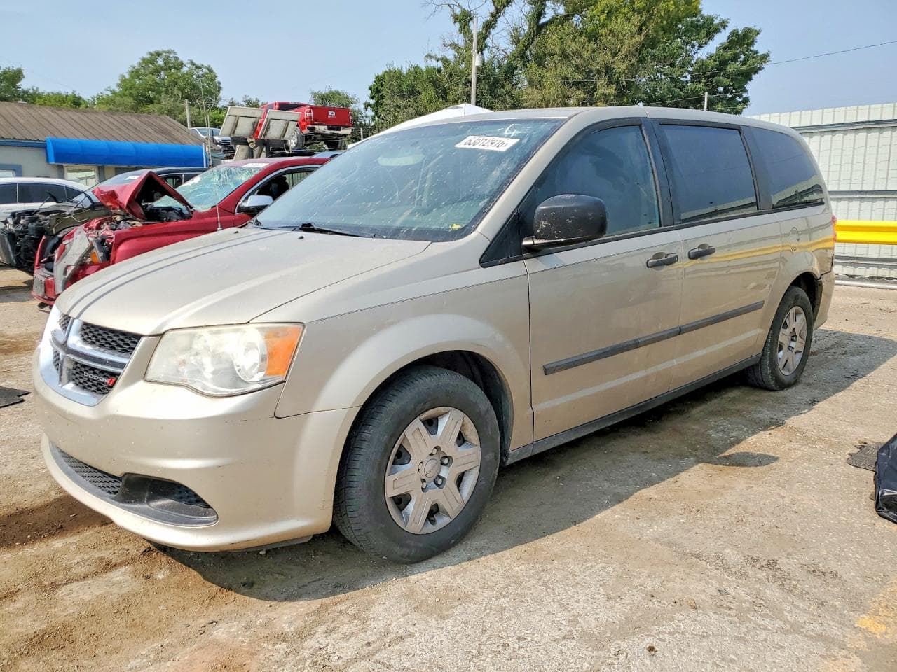 2013 Dodge Grand Caravan Se