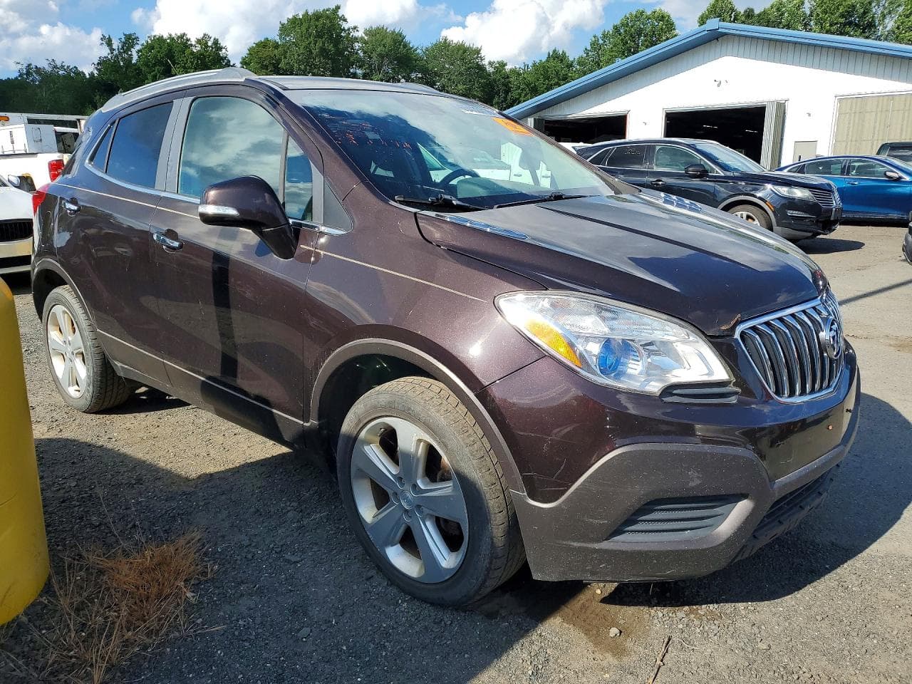 2015 Buick Encore - foto 4