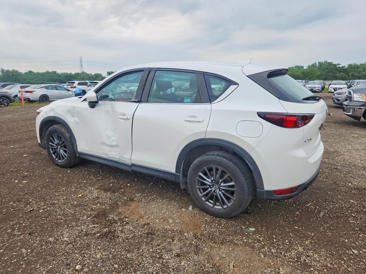 2020 Mazda Cx-5 Sport - foto 2
