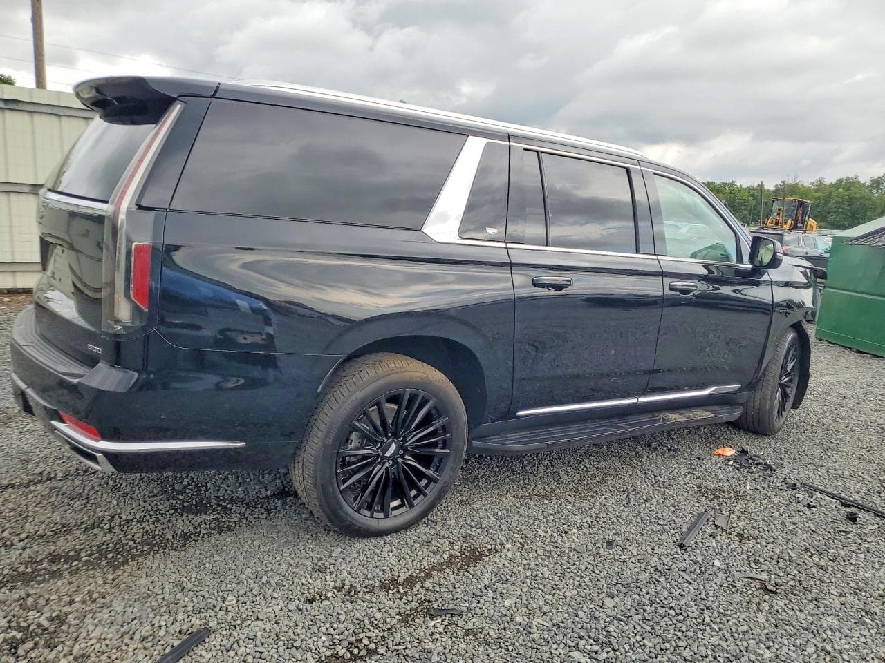 2023 Cadillac Escalade Esv Premium Luxury - foto 3