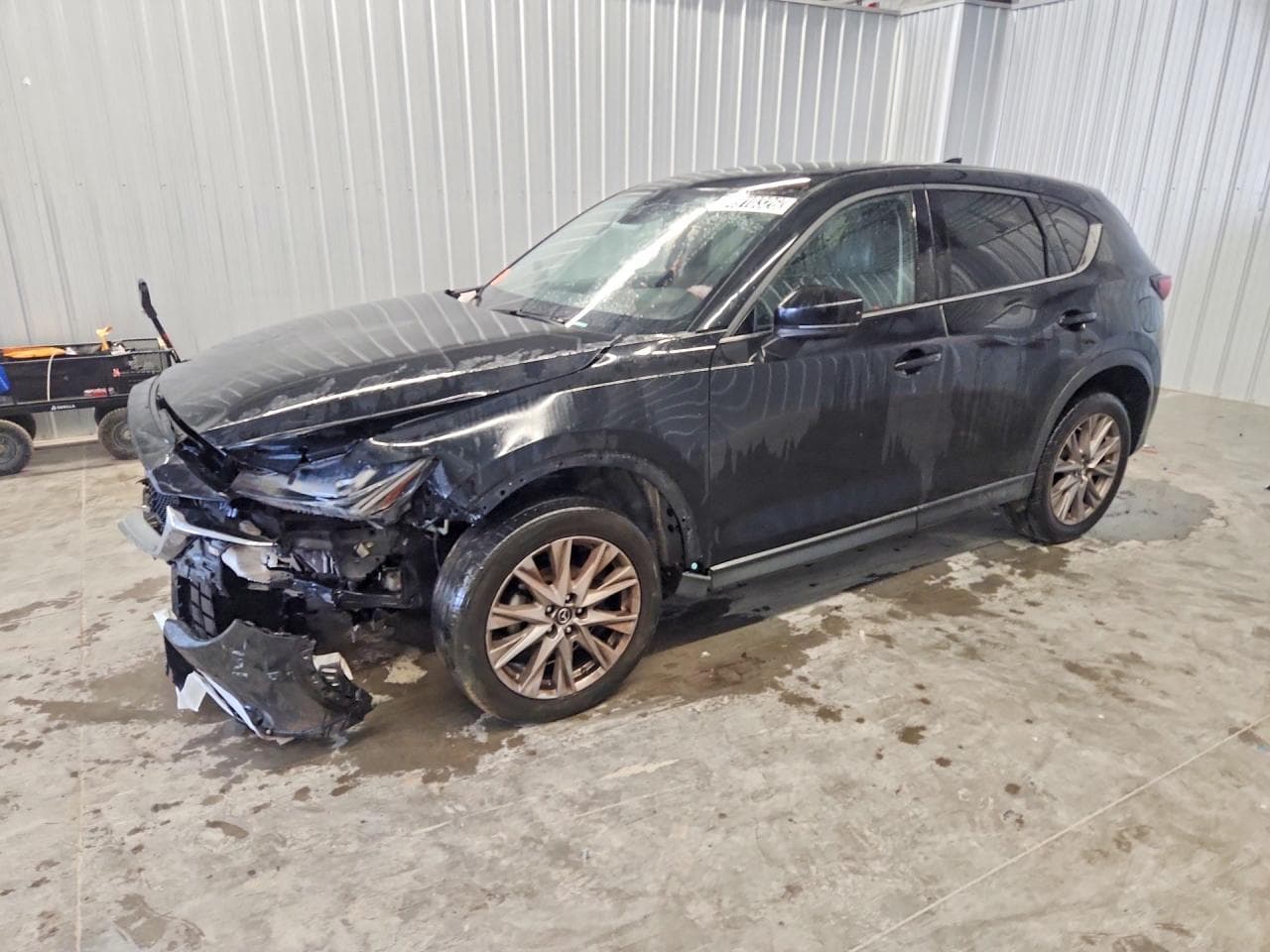 2020 Mazda Cx-5 Grand Touring