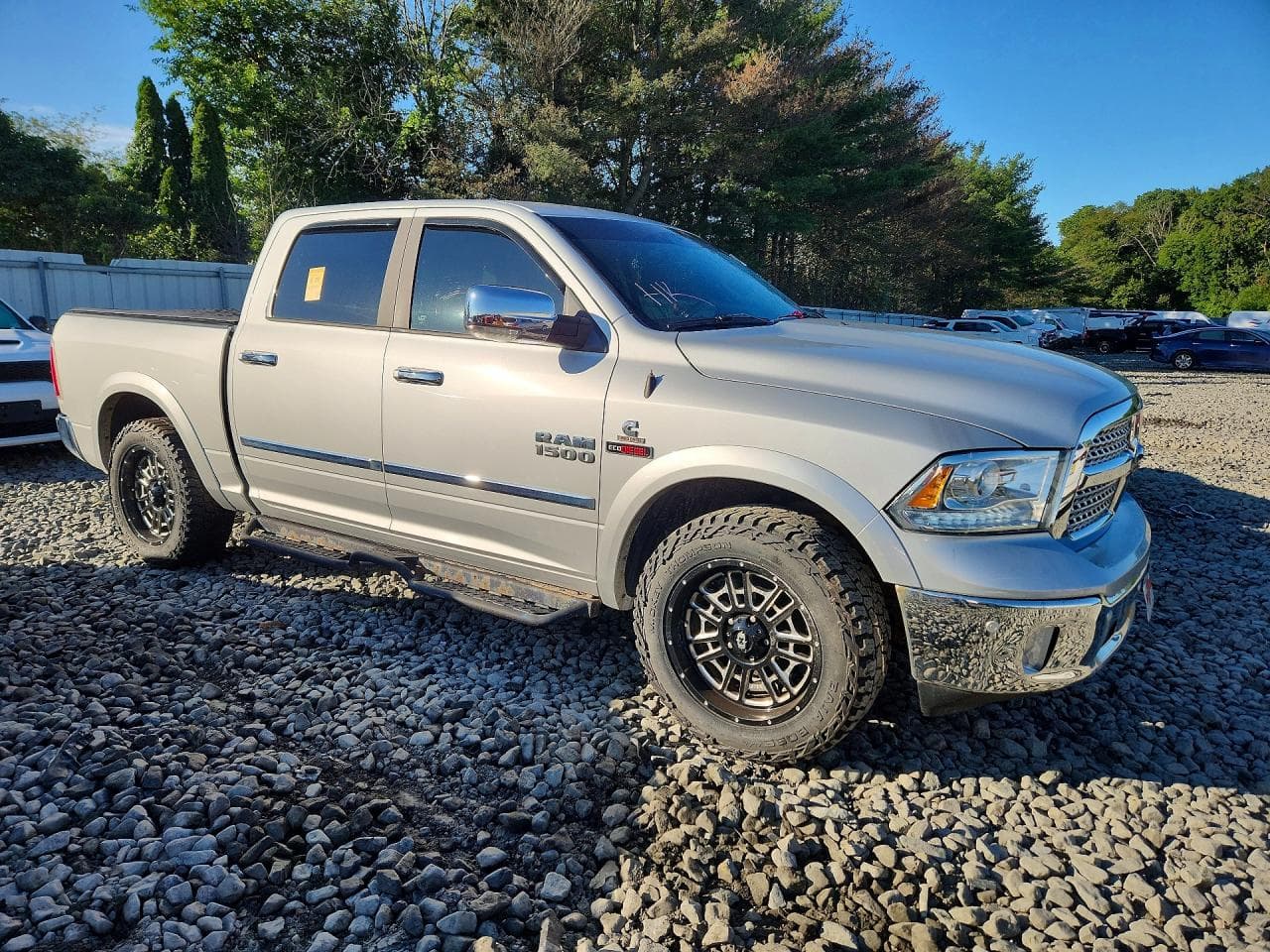 2018 Ram 1500 Laramie - foto 4