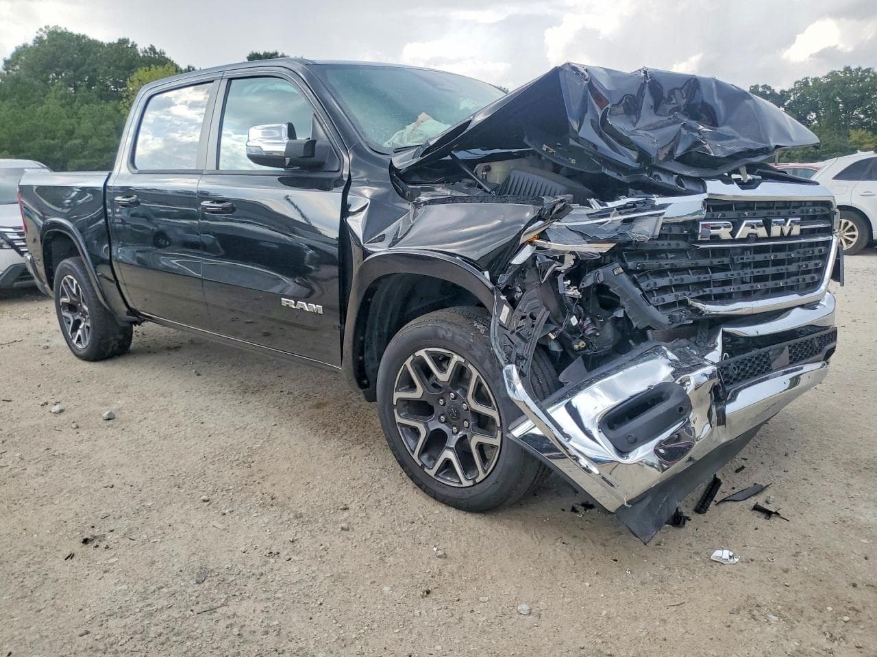 2026 Ram 1500 Laramie - foto 4