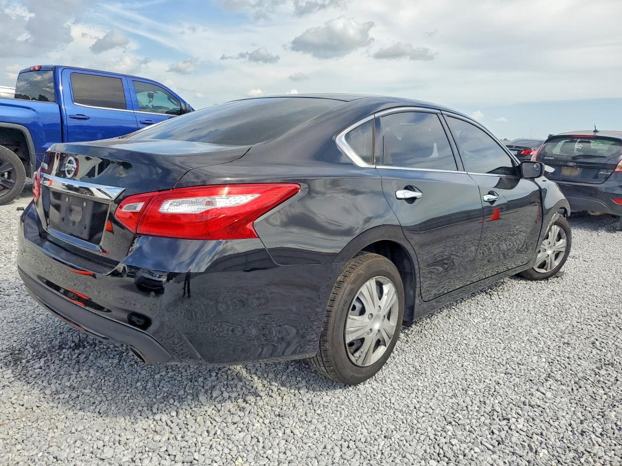 2017 Nissan Altima 2.5 S - foto 3