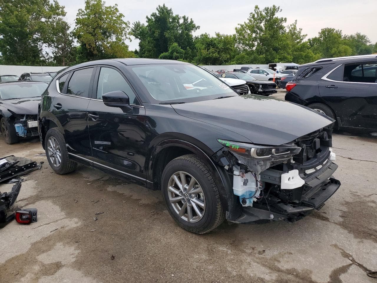 2025 Mazda Cx-5 Preferred - foto 4