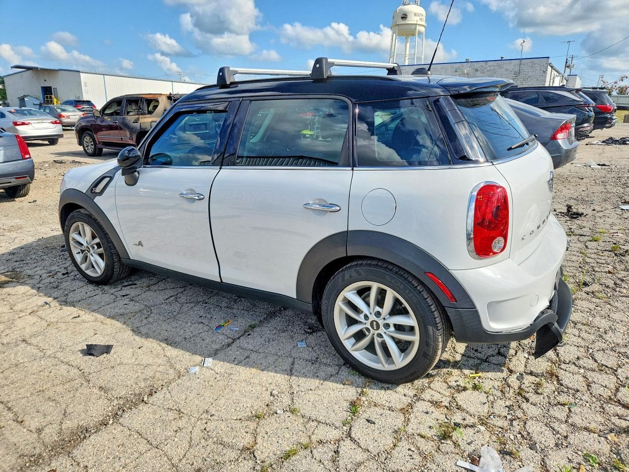 2014 Mini Cooper S Countryman - foto 2