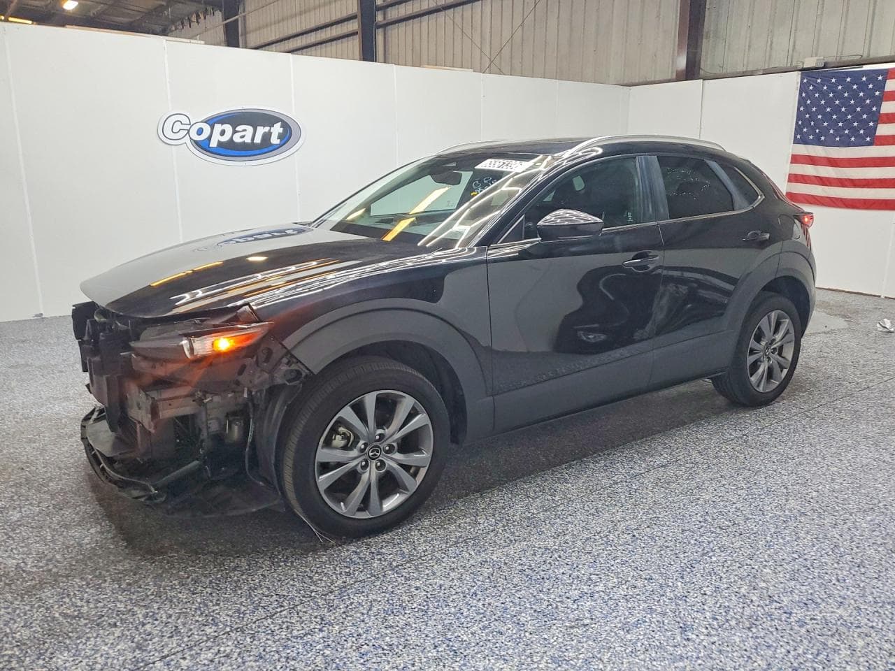 Mazda CX-30 2025 z USA