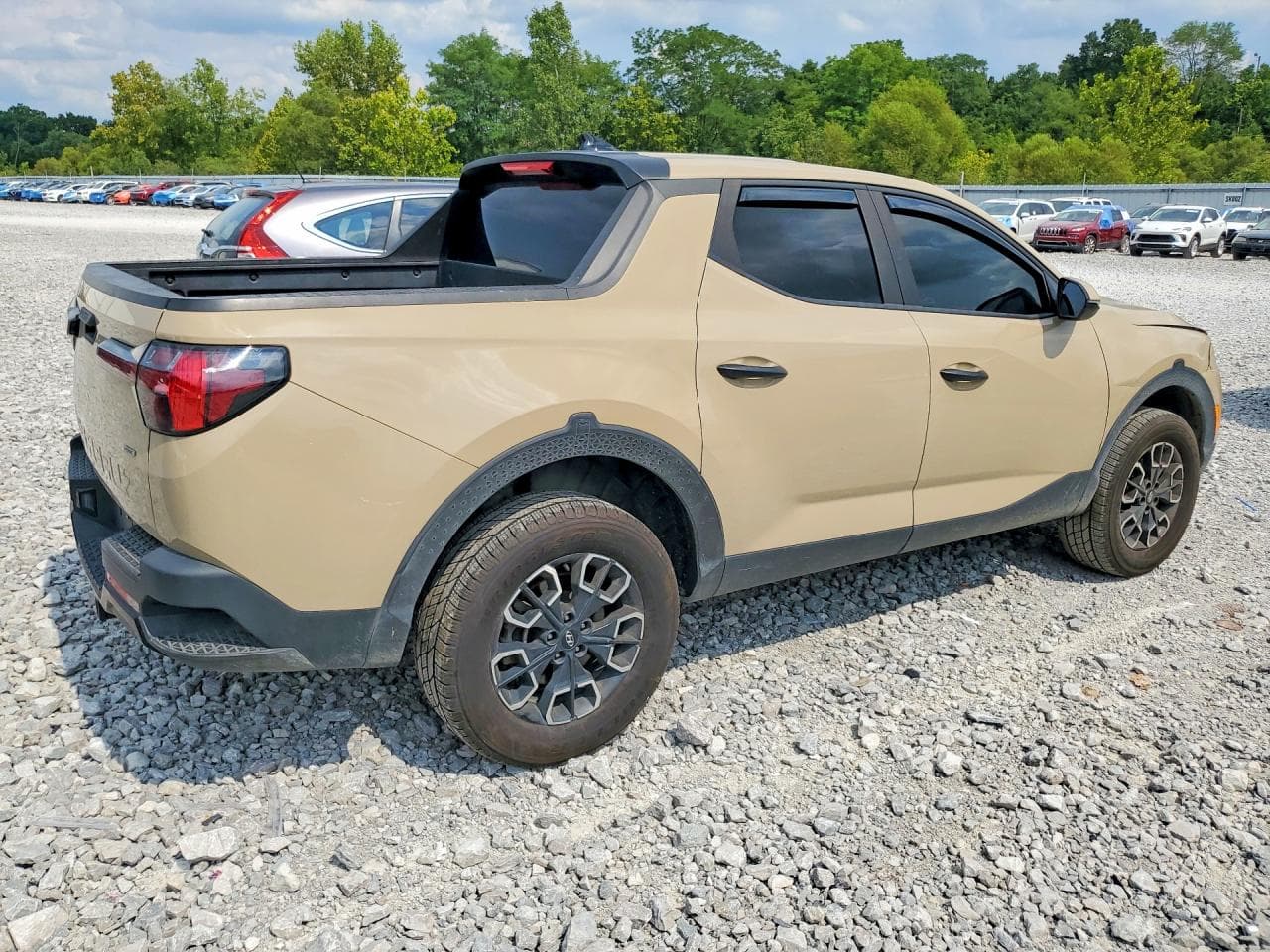 2023 Hyundai Santa Cruz Sel - foto 3