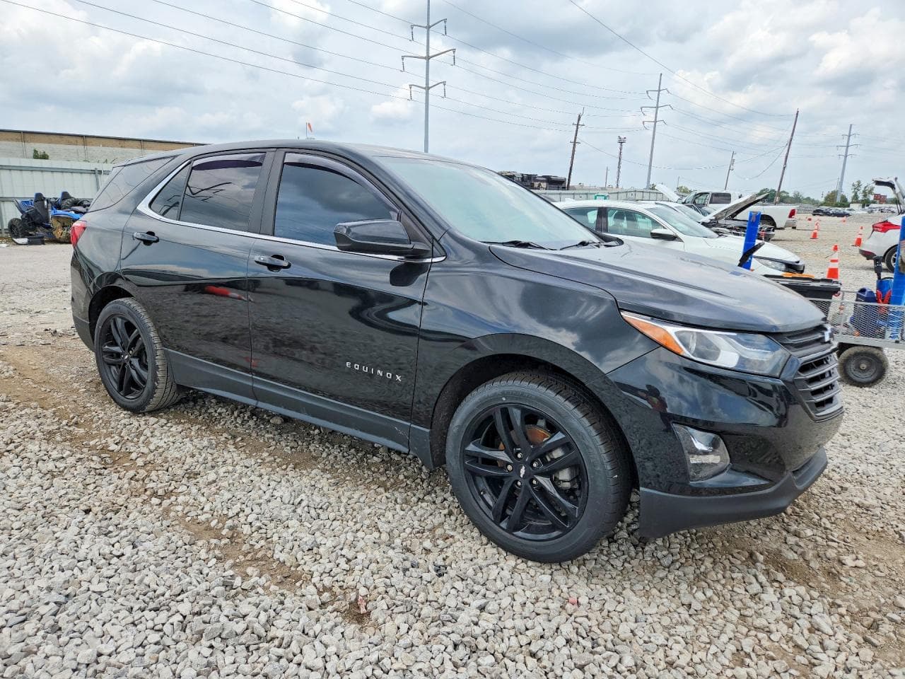 2021 Chevrolet Equinox Lt - foto 4