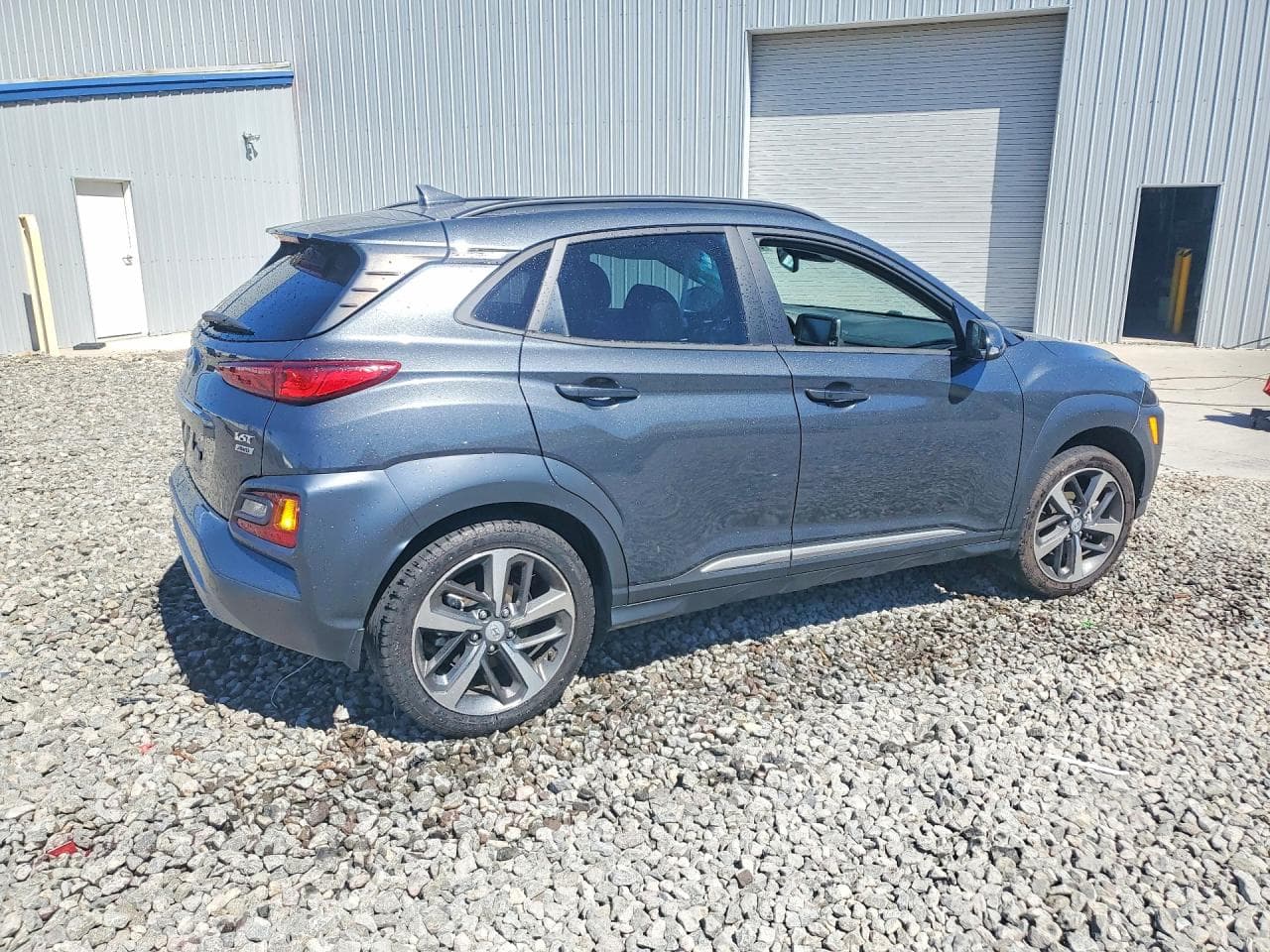 2021 Hyundai Kona Ultimate - foto 3