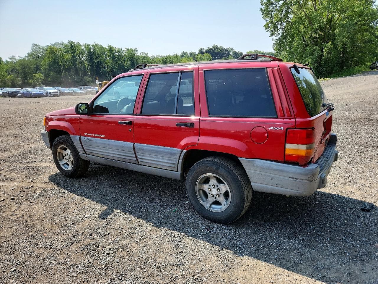 1998 Jeep Grand Cherokee Laredo - foto 2