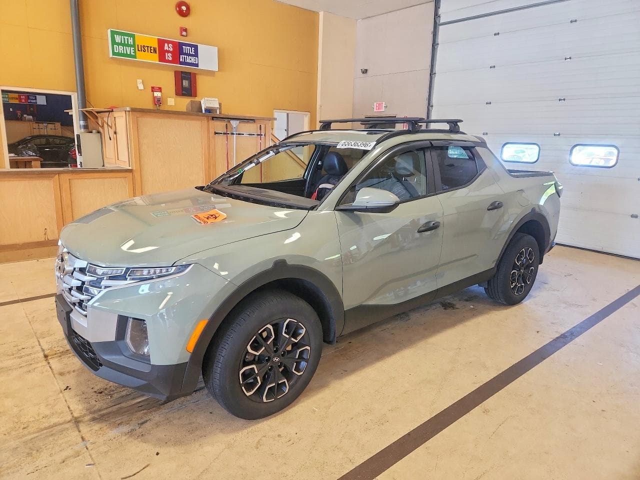 2024 Hyundai Santa Cruz Sel