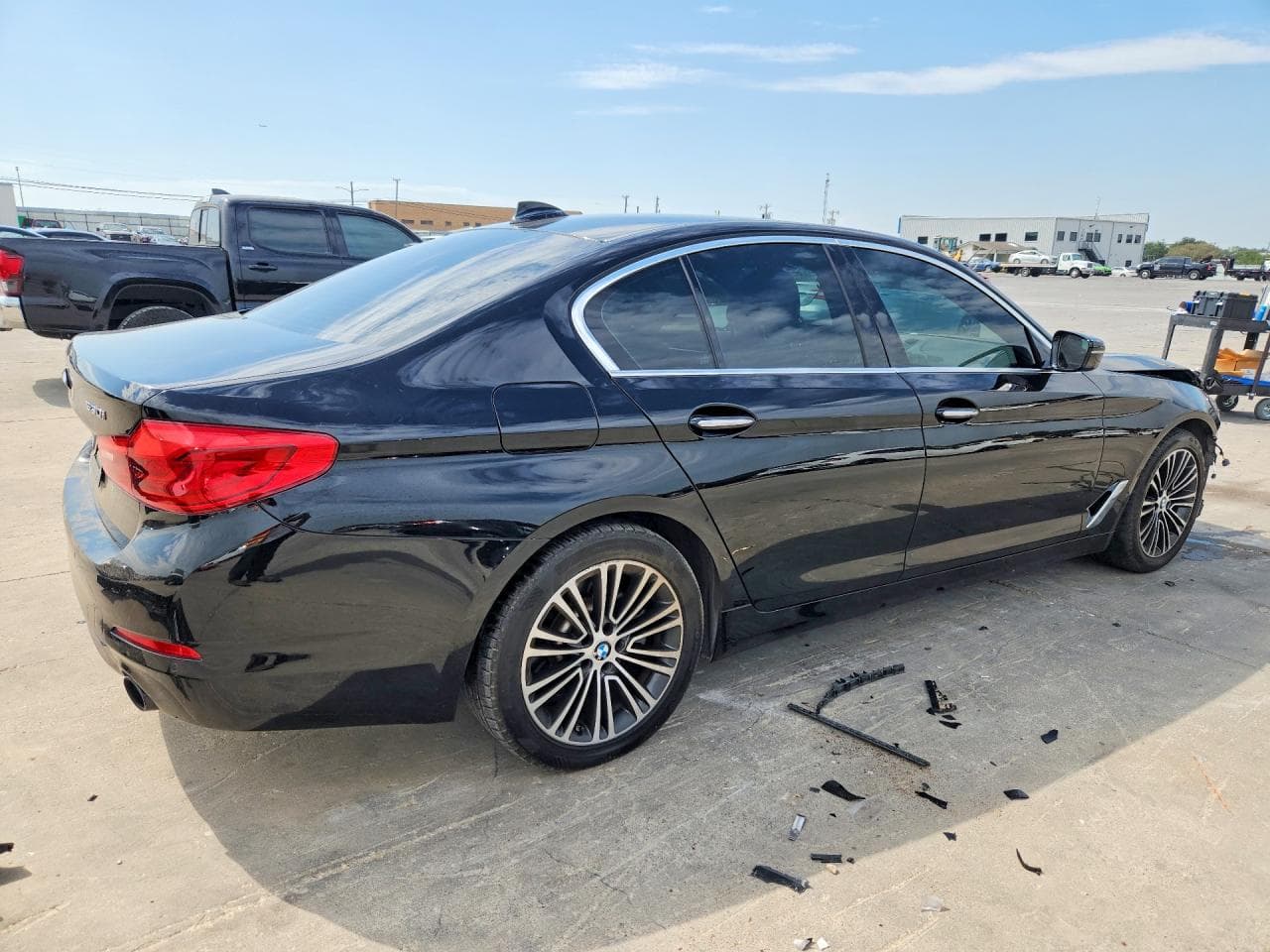 2018 BMW 530 Xi - foto 3