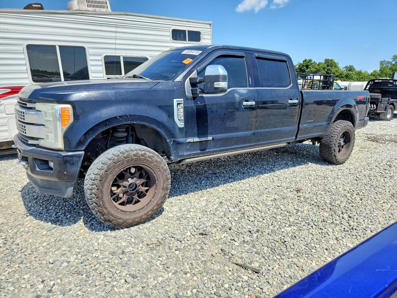 2017 Ford F350 Super Duty