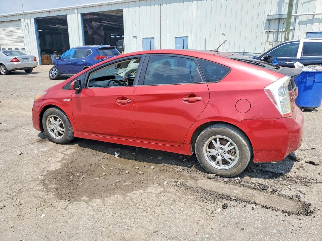 2010 Toyota Prius Iii - foto 2