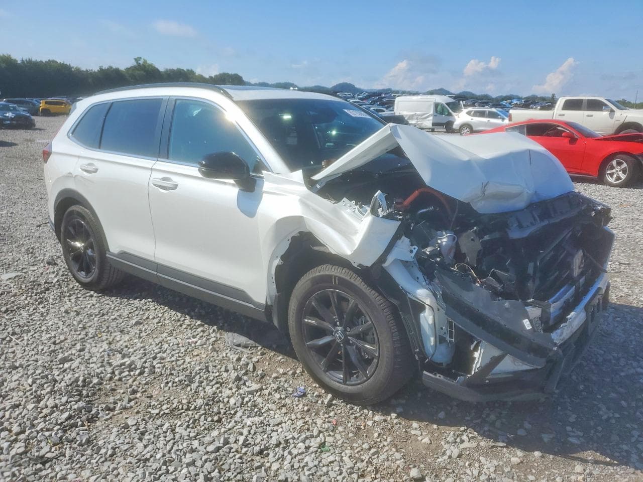 2024 Honda Cr-V Sport-L - foto 4