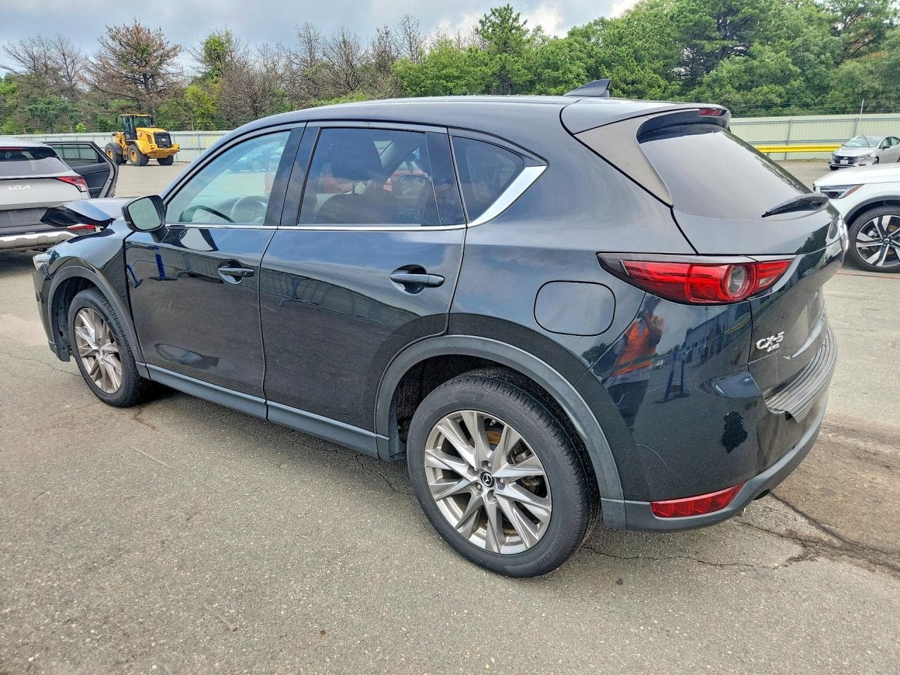 2021 Mazda Cx-5 Grand Touring - foto 2