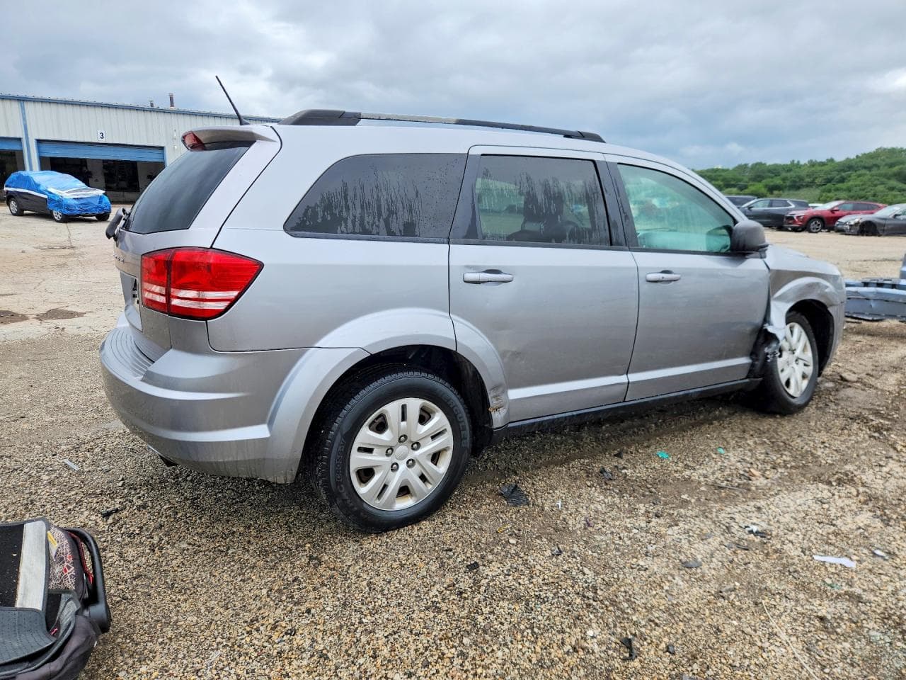 2017 Dodge Journey Se - foto 3