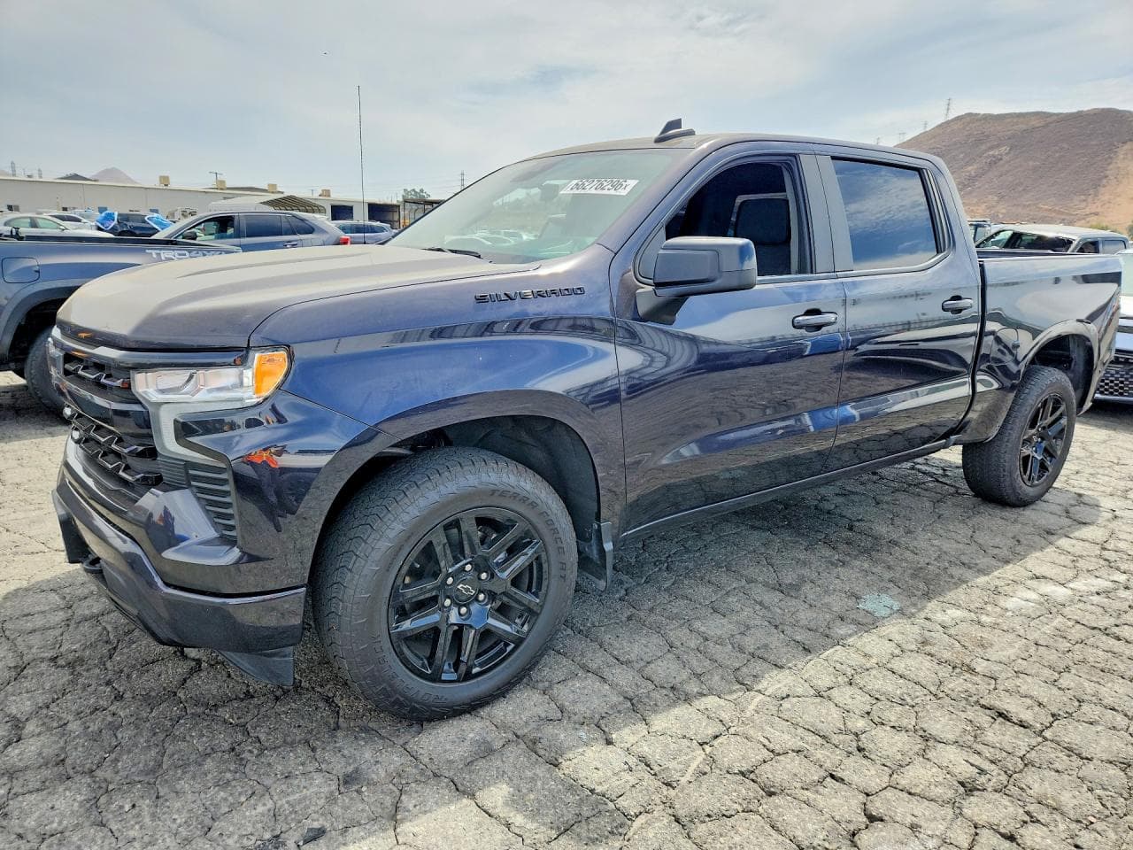 2024 Chevrolet Silverado C1500 Rst