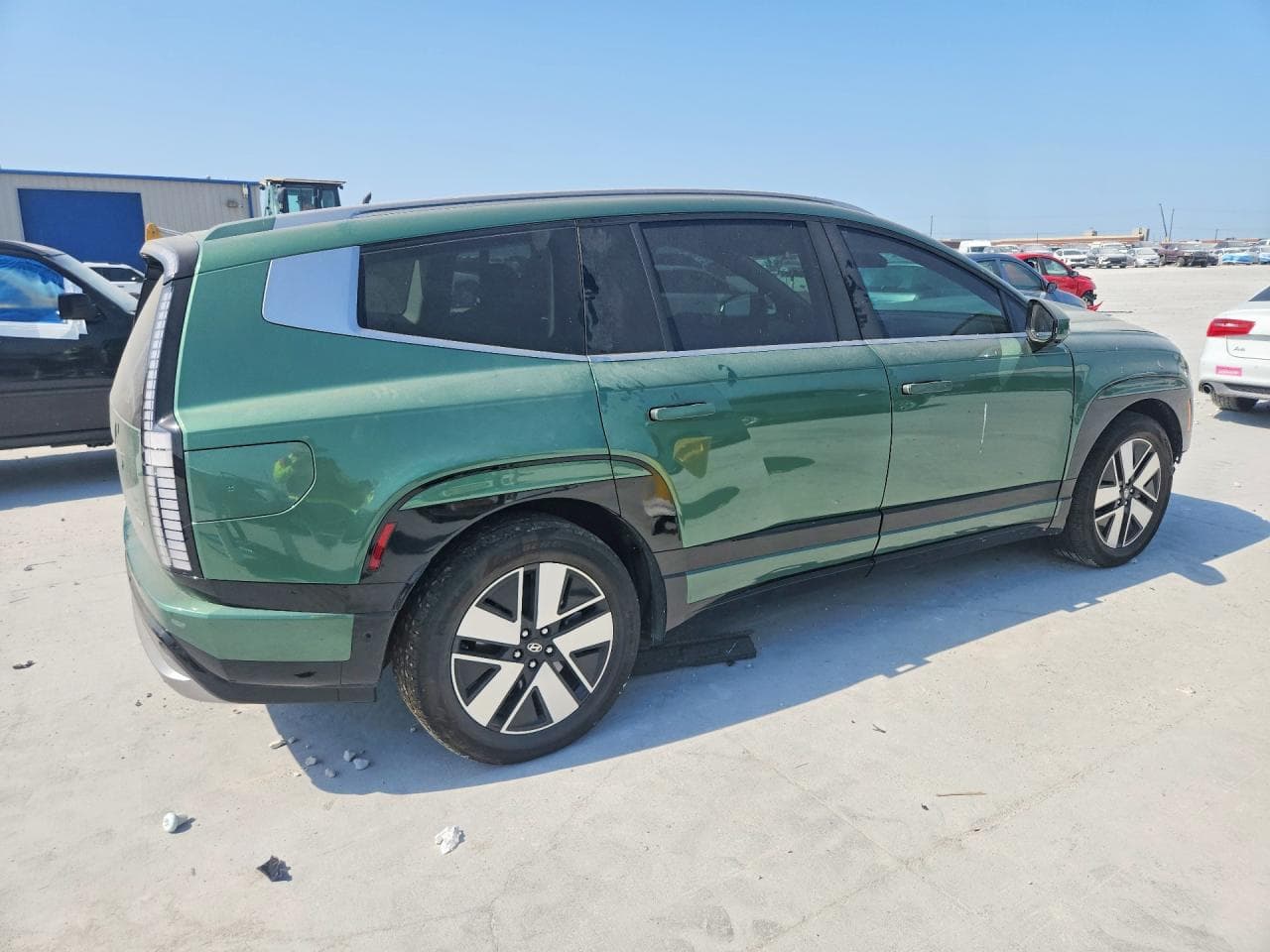 2026 Hyundai Ioniq 9 Sel - foto 3