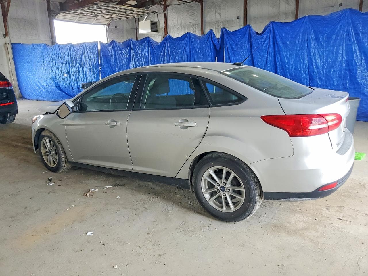 2018 Ford Focus Se - foto 2