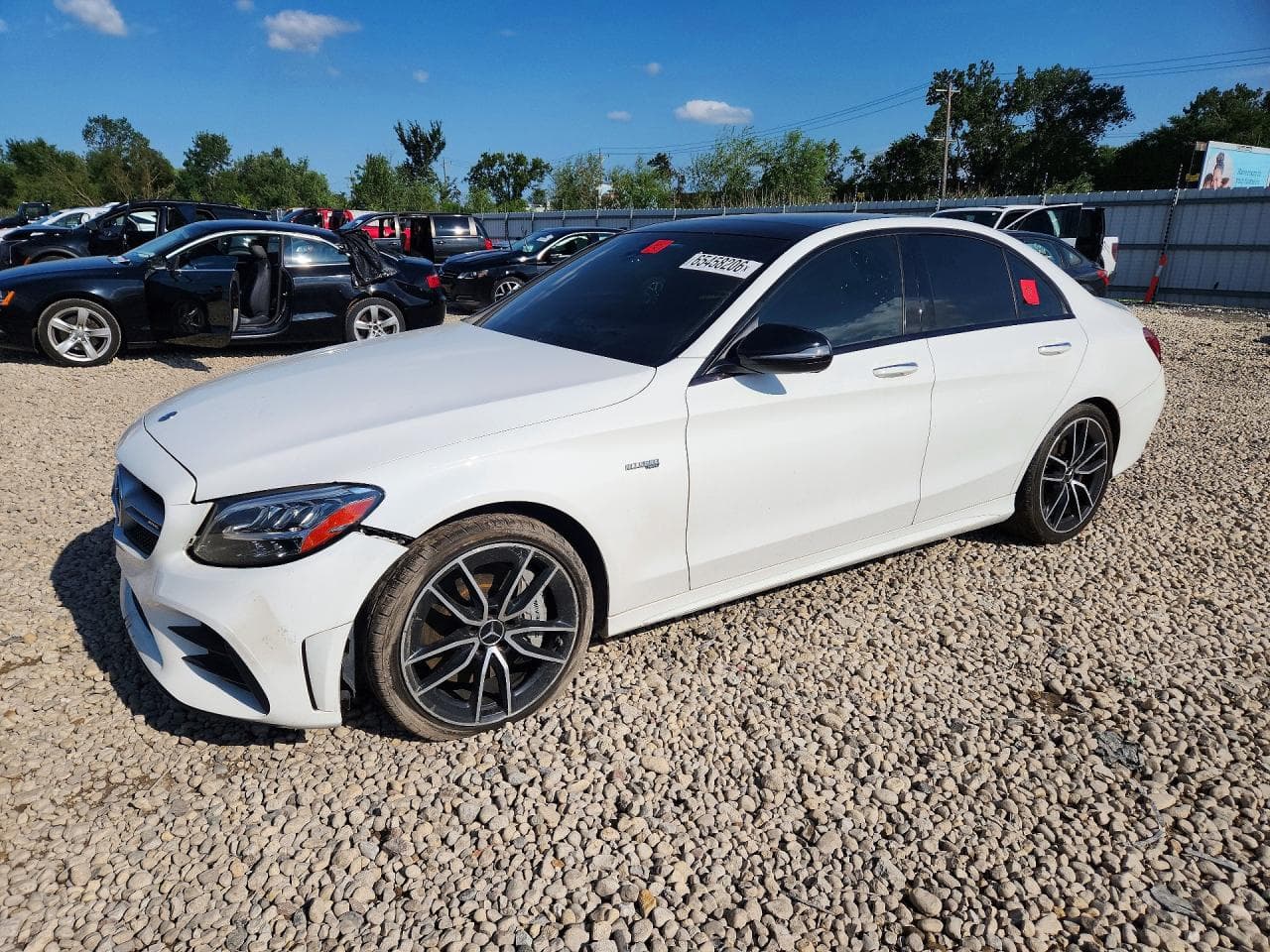 2019 Mercedes-Benz C 43 Amg