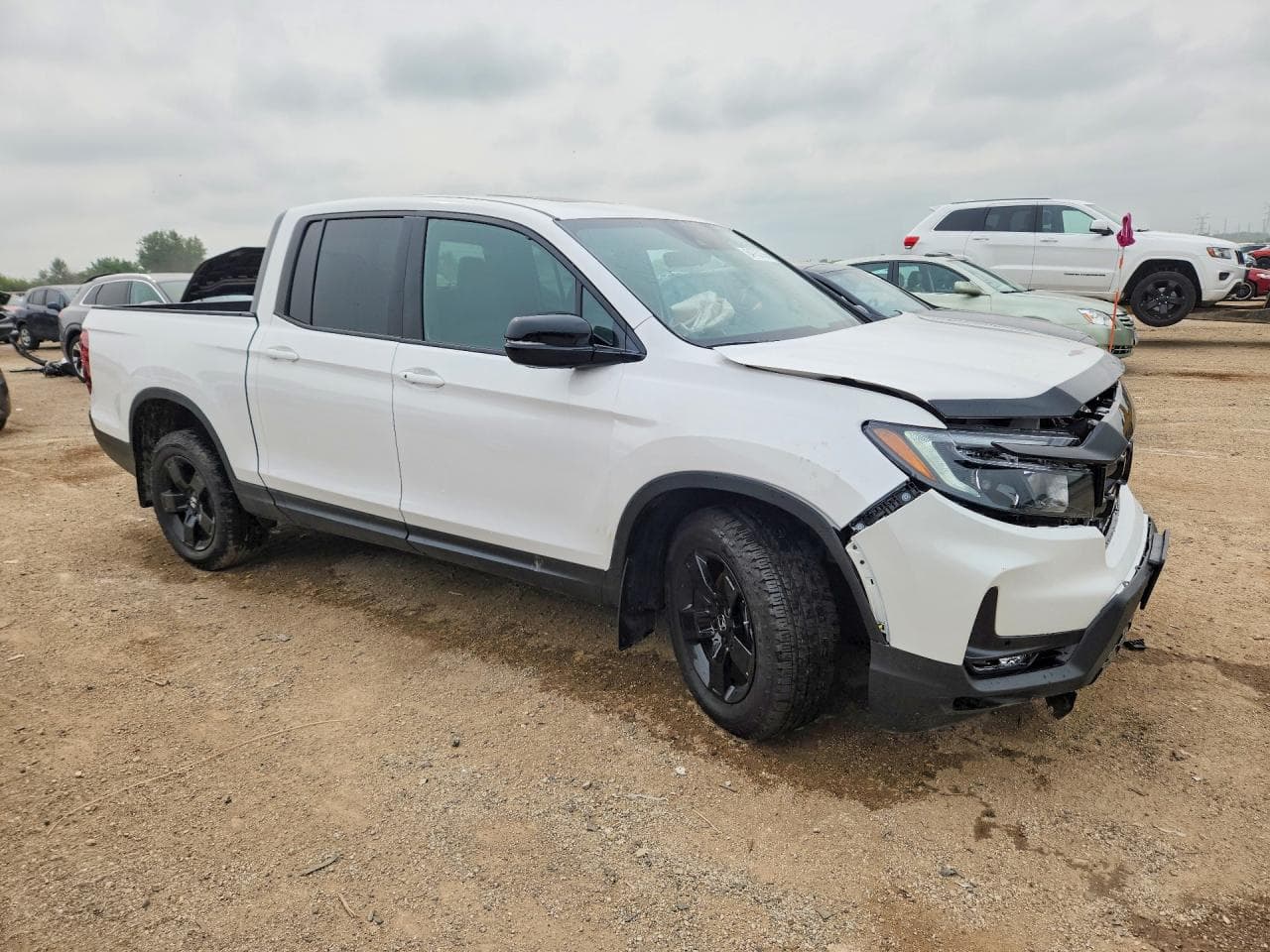 2026 Honda Ridgeline Black Edition - foto 4