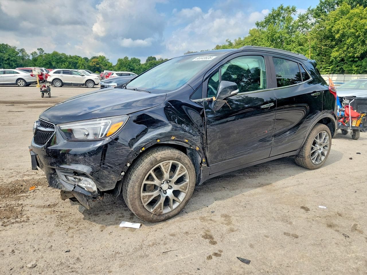 2017 Buick Encore Sport Touring