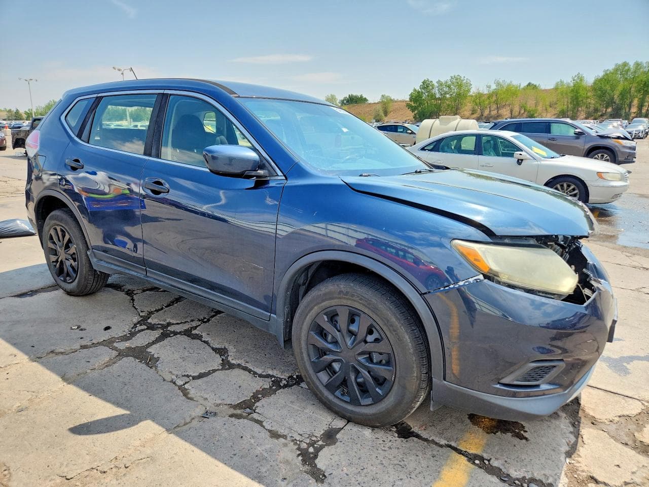 2016 Nissan Rogue S - foto 4