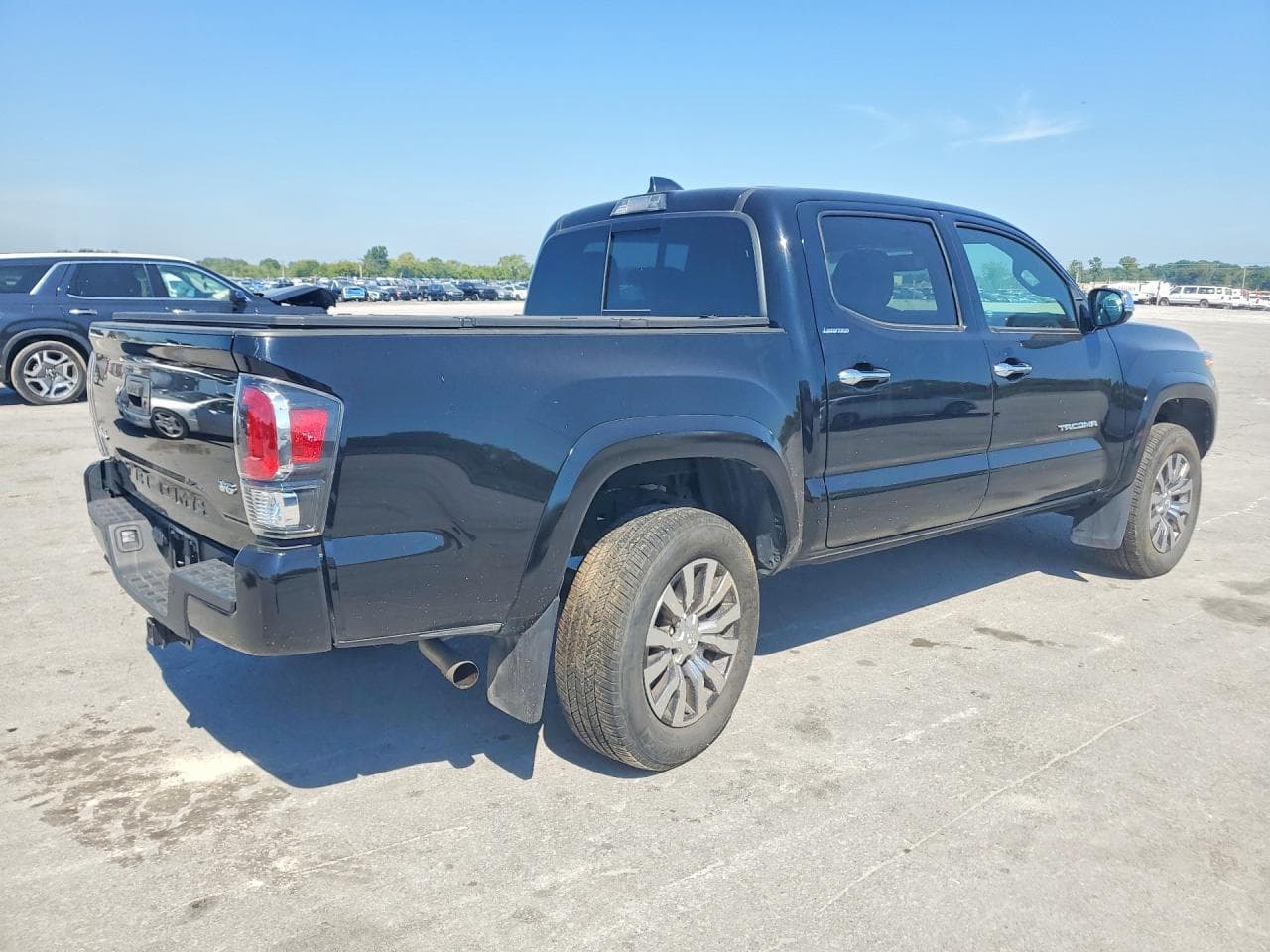 2023 Toyota Tacoma Double Cab/Ltd - foto 3