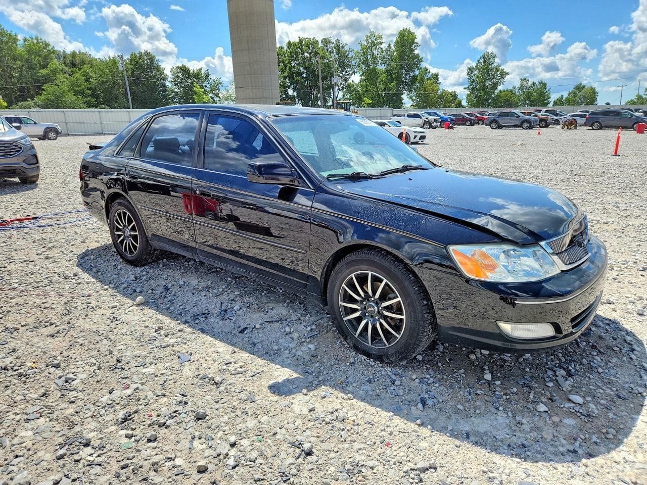2001 Toyota Avalon Xls - foto 4