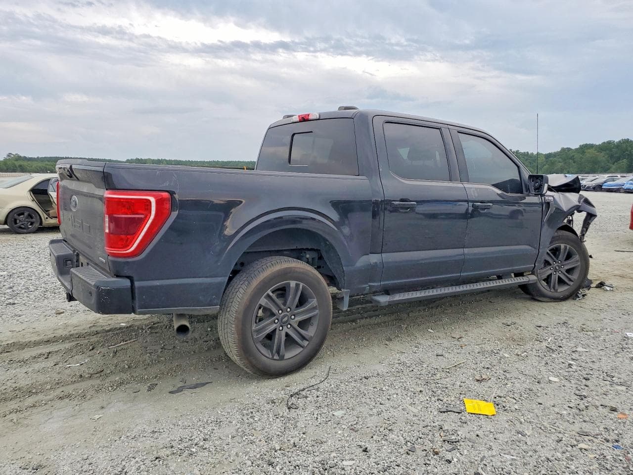 2022 Ford F150 Xlt - foto 3