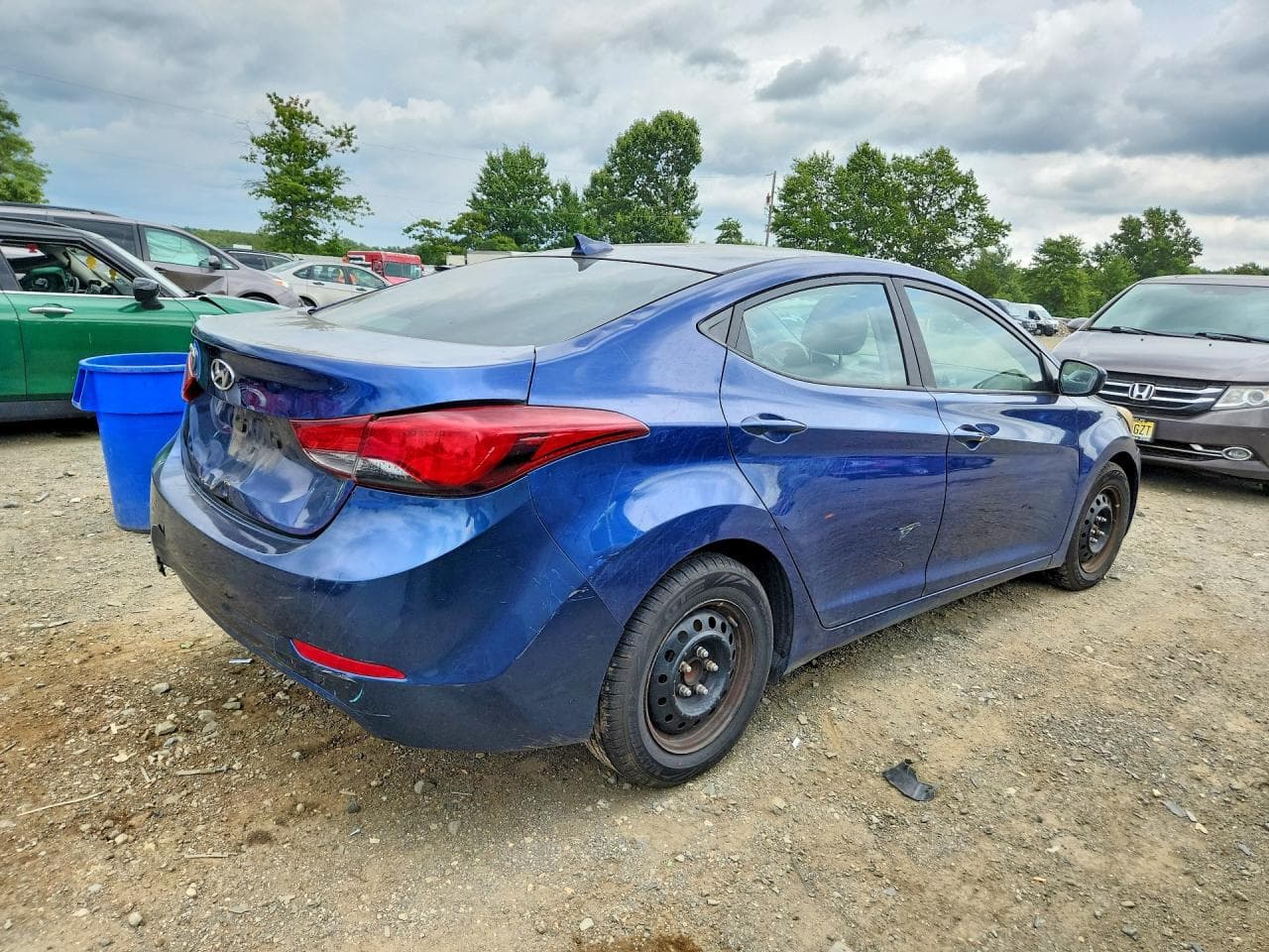 2016 Hyundai Elantra - foto 3