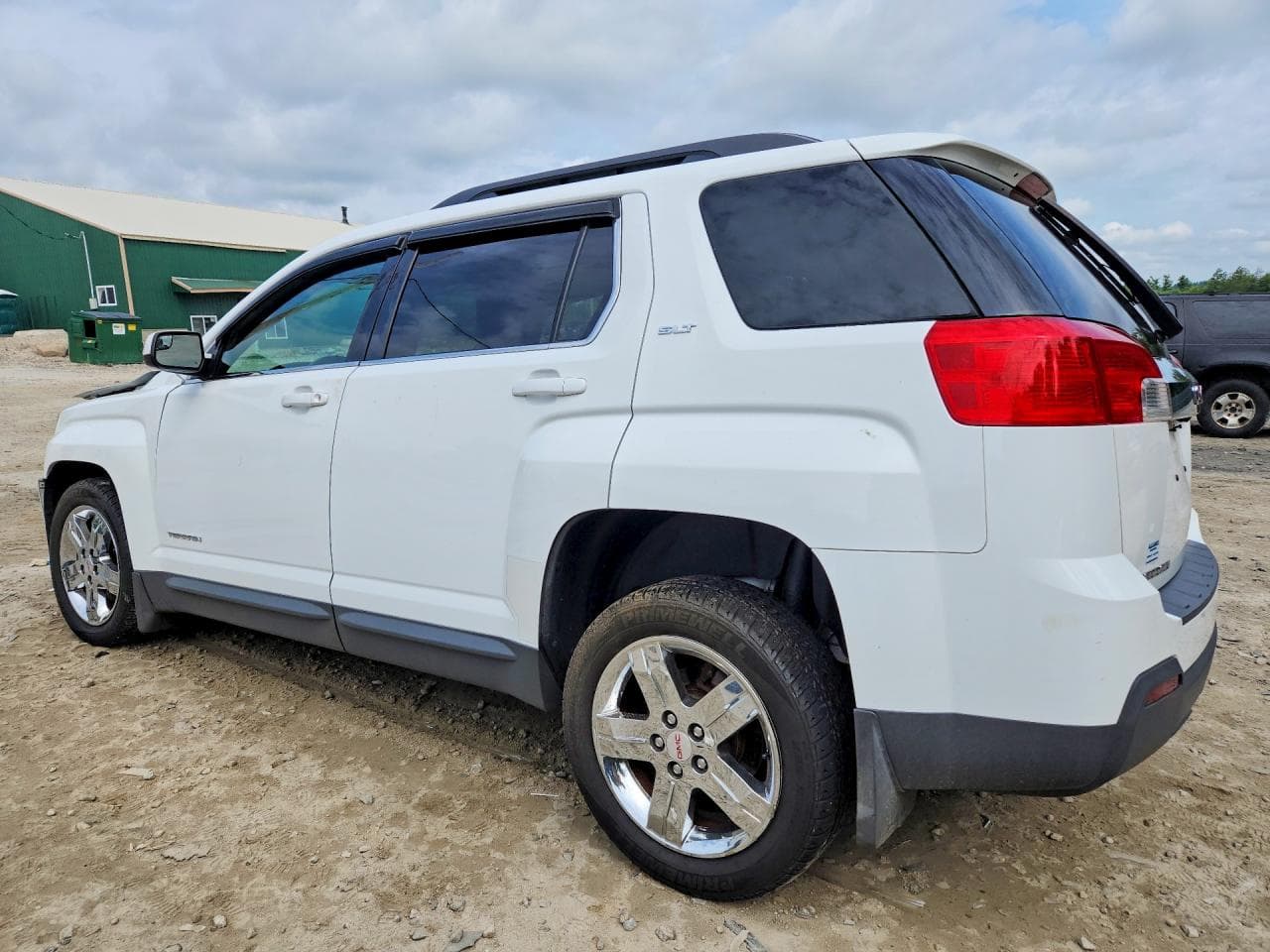 2013 GMC Terrain Slt - foto 2