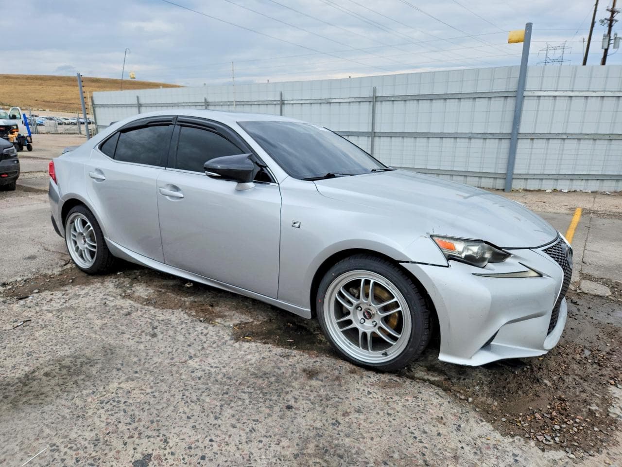 2014 Lexus Is 250 - foto 4