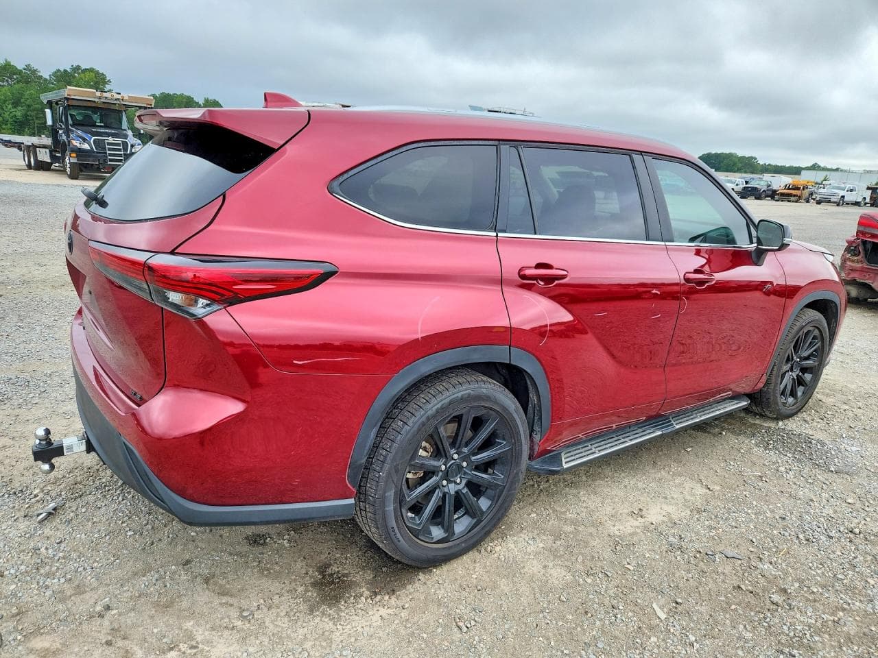 2023 Toyota Highlander Xle - foto 3