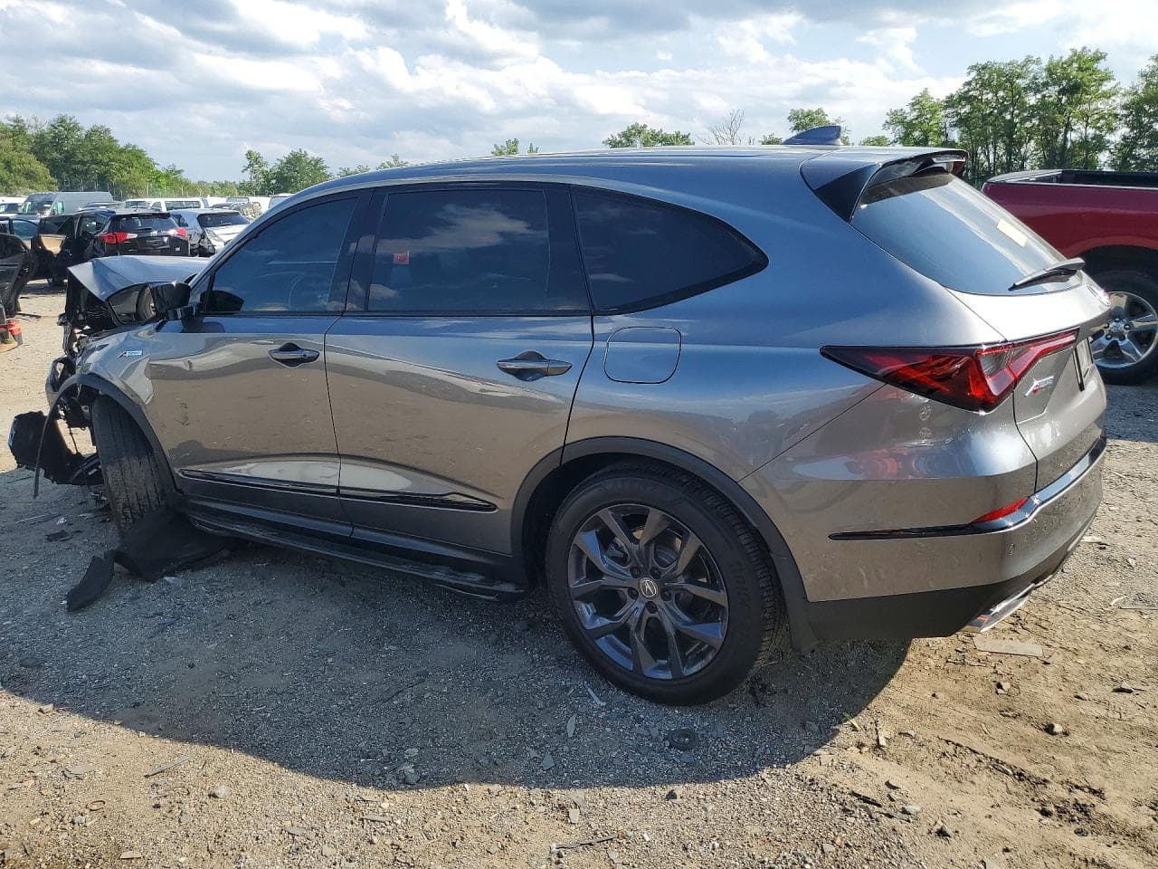 2023 Acura Mdx A-Spec - foto 2