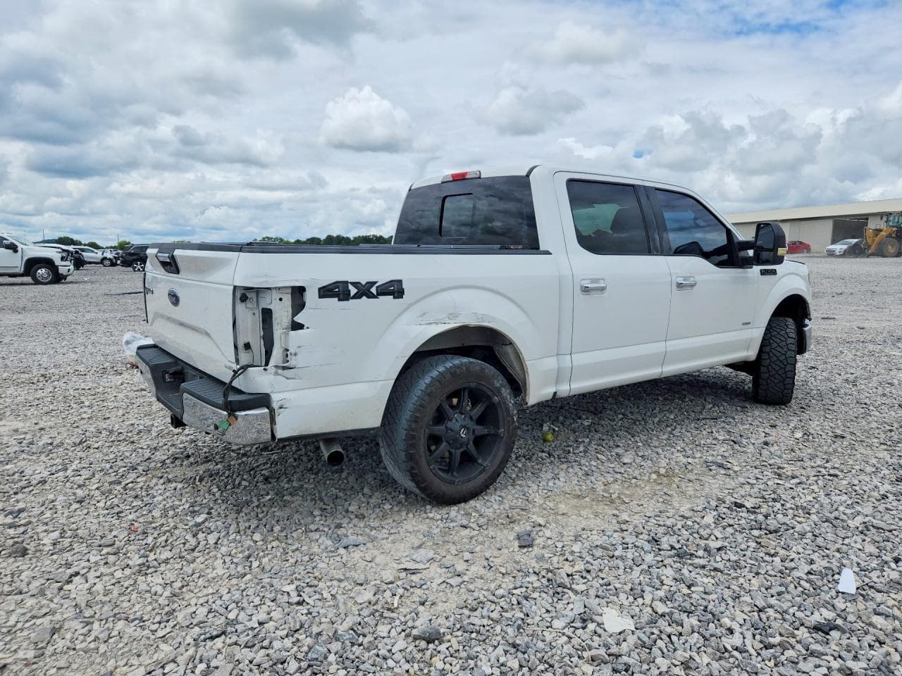 2015 Ford F150 Supercrew - foto 3