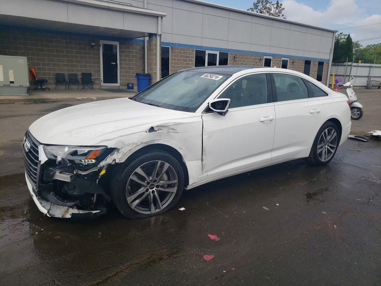 2022 Audi A6