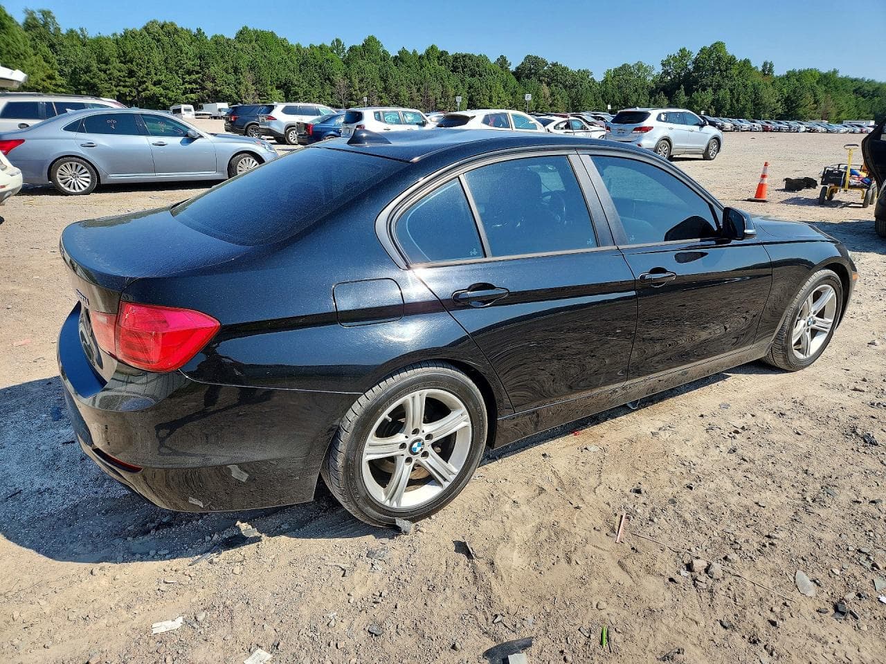 2014 BMW 320 I - foto 3