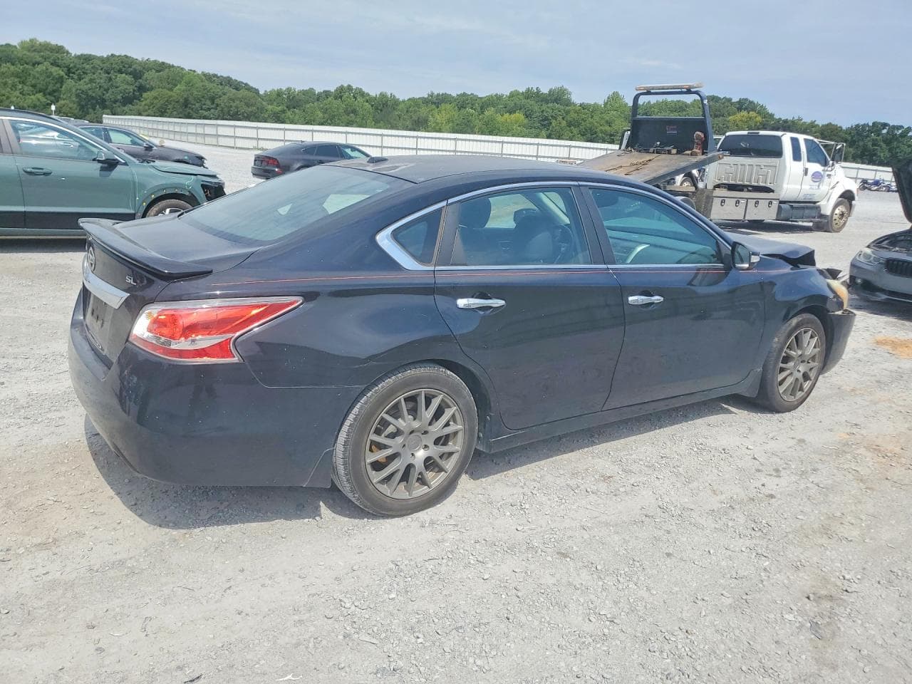 2015 Nissan Altima 2.5 Sl - foto 3